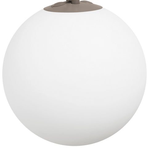 LAMPADA BOLLEKE 100303 FATBOY TAUPE