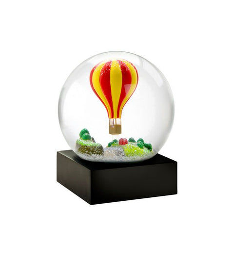 COOLER SCHNEEKUGEL-HEISSLUFTBALLON CS332-UPUP 