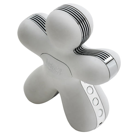 Mr. &amp; MRS FRAGRANCE GEORGE II SPEAKER WHITE