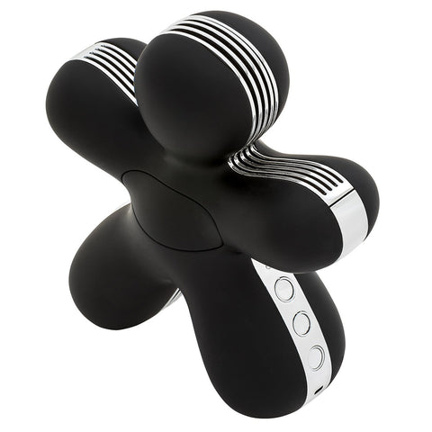 Mr. &amp; MRS FRAGRANCE GEORGE II SPEAKER BLACK