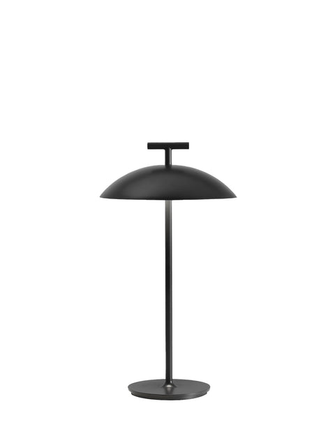 "LAMPADA KARTELL BATTERIA MINI GEEN-A NERA ART 09710/09"