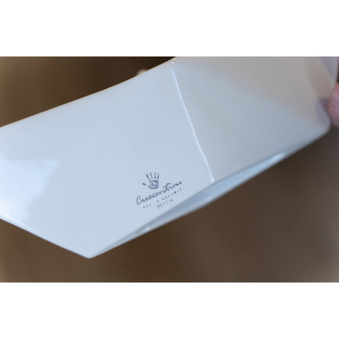 MITTLERES ORIGAMI-BOOT TIFFANY CERAMICHE CRESCENTINI ART. 2468