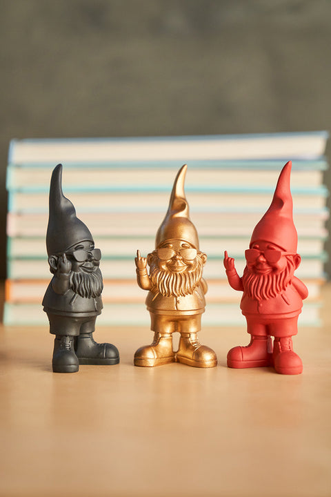 BERNARDO NANO 12CM BLOGODESIGN ROT 