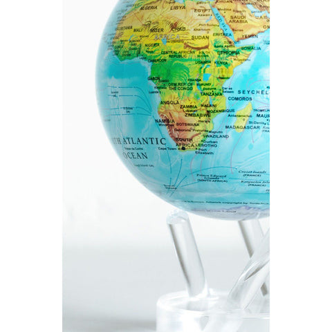 MOVA WORLD GLOBE 8.5" MG-85-RBE