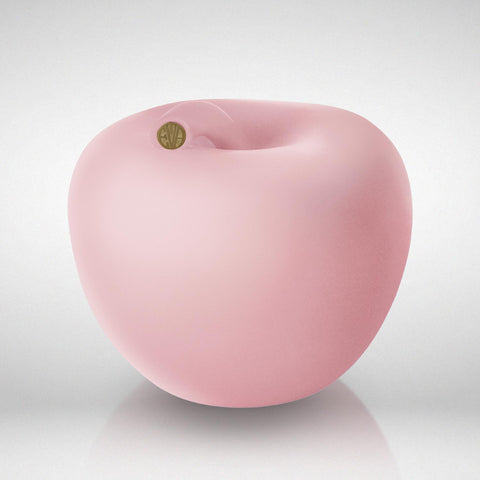 EVA APPLE IN CERAMIC XS MONOCOLOR MAT PINK CANDY