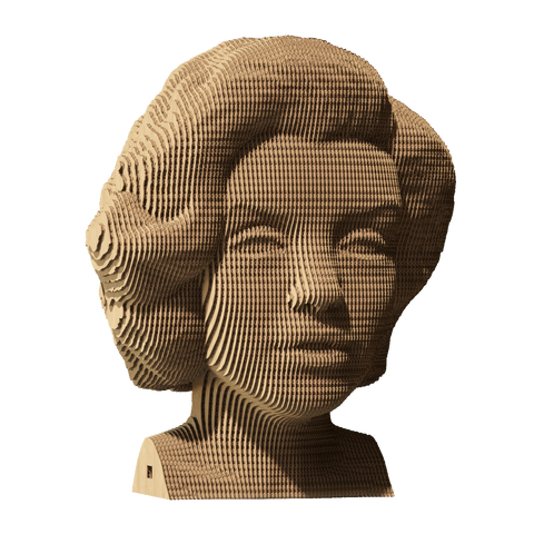 CARTONIC 3D-PUZZLE MONROE