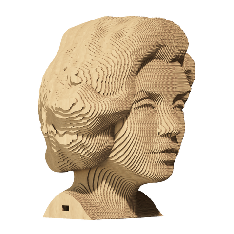 CARTONIC 3D-PUZZLE MONROE