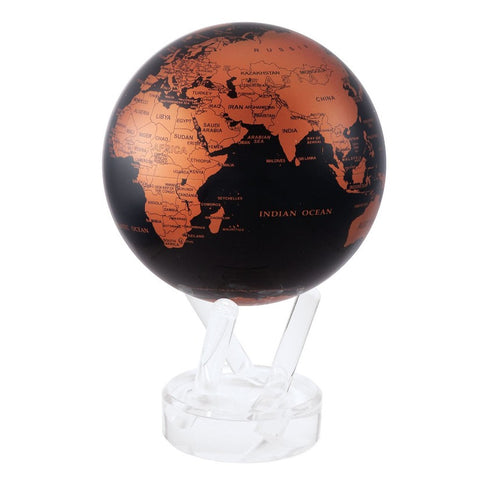 MOVA WORLD GLOBE 4,5" ART MG-45-CBE