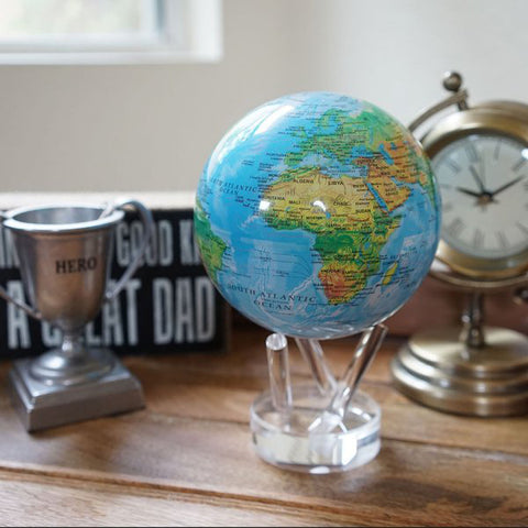 MOVA WORLD GLOBE 8.5" MG-85-RBE