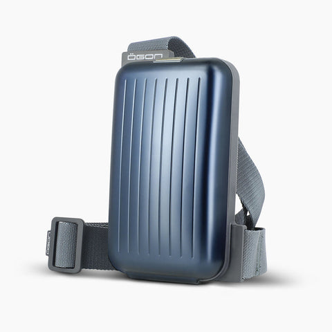 HANDYTASCHE &amp; GELDBÖRSE OGON DESIGN MARINEBLAU