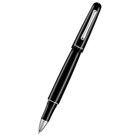 Montegrappa Elmo Schwarzer Tintenroller 