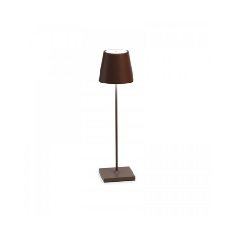 POLDINA PRO TABLE LAMP CORTEN ART LD0340R3