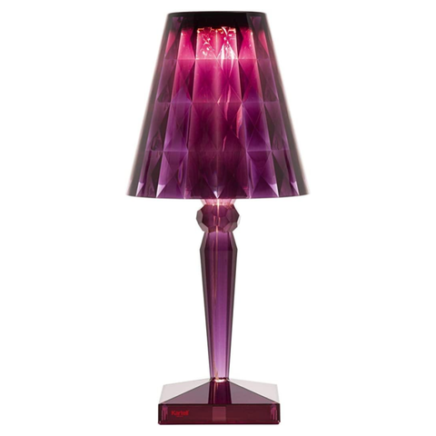 KARTELL LAMP BIG BATTERY PLUM POWER SUPPLY DIRECT