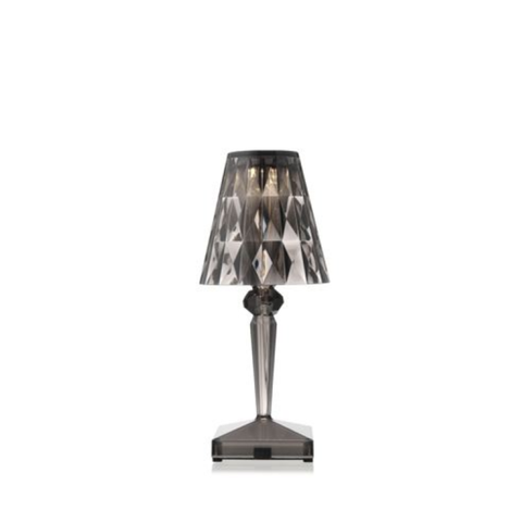 LAMPADA BATTERY FUME' 9140/FU KARTELL GREY