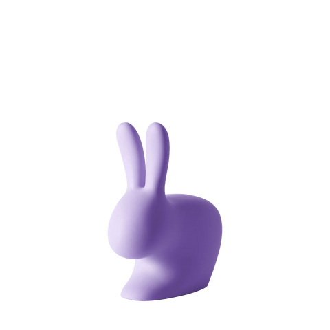 "QEEBOO KANINCHENSTUHL BABY VIOLETT"