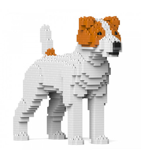 JEKCA JACK RUSSEL TERRIER 01S-M01