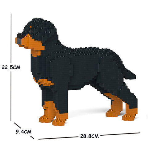 JEKCA ROTTWEILER 02S