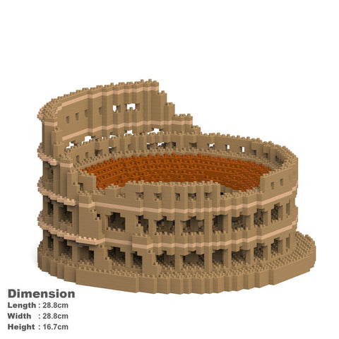 JEKCA COLOSSEUM ART. 01S