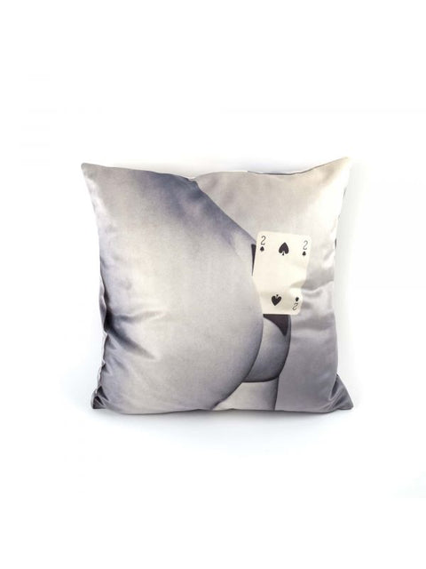 SELETTI TOILETTENPAPIERKISSEN 50X50 ART 023298