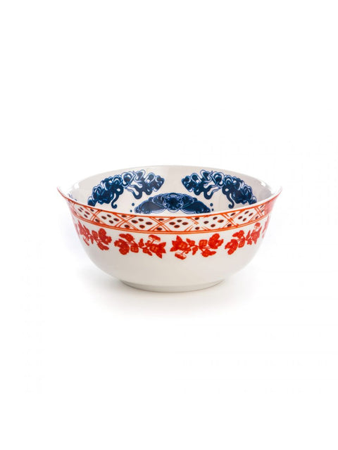 SELETTI HYBRID EUTROPIA PORZELLANSCHALE ART 9732