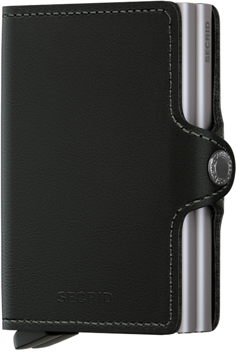 TWINWALLET SECRID ORIGINAL ZU SCHWARZ