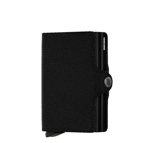 TWINWALLET SECRID CRISPLE SCHWARZ