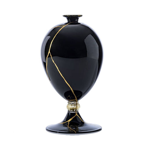 „VENINI VERONESE 600.17 NE/CR GOLDFINISH“