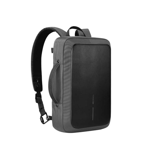 BOBBY BIZZ 2.0 ANTI-DIEBSTAHL-RUCKSACK GRAU XD DESIGN ART. P705.922