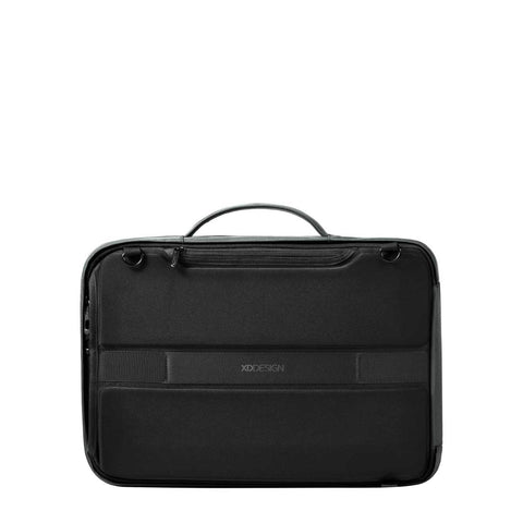 BOBBY BIZZ 2.0 ANTI-DIEBSTAHL-RUCKSACK GRAU XD DESIGN ART. P705.922