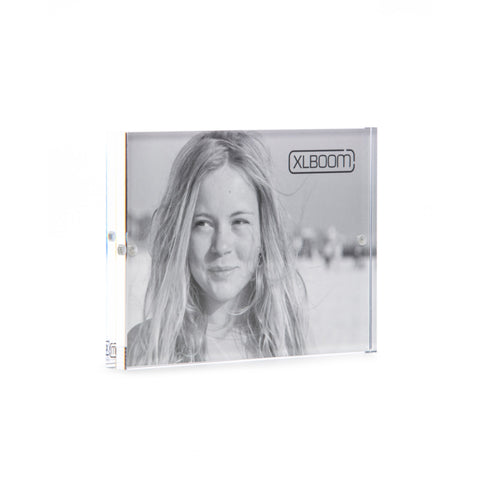 CORNICE ACRYLIC MAGNETIC 13X18 XLBF0212-12 TRANSPARENT XLBLOOM