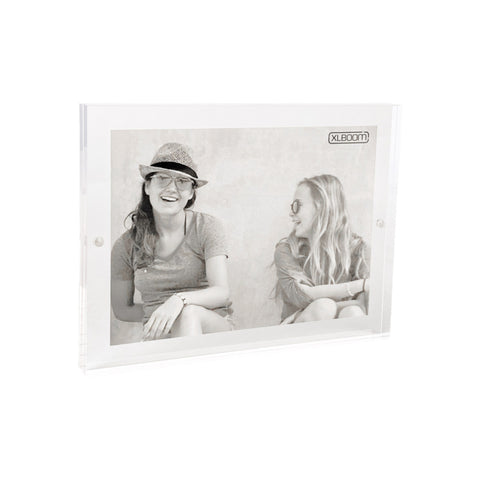 CORNICE ACRYLIC MAGNETIC 16X21 XLBF02126-12 TRANSPARENT XLBLOOM