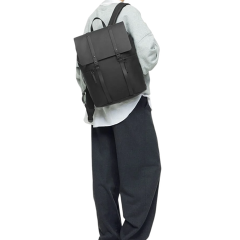 ZAINO GASTON LUGA SPALSH 16 2.0 BLACK RE1606