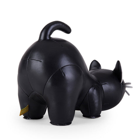 ZÜNY CLASSIC BUCHSTÜTZEN 1 KG SCHWARZE KATZE ART. ZCBV0094