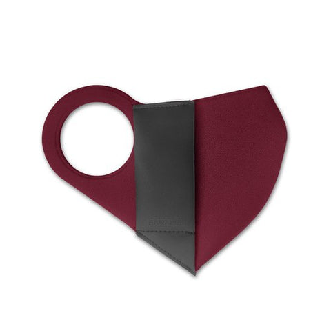 ACTIVE MASK BANALE M WINE RED