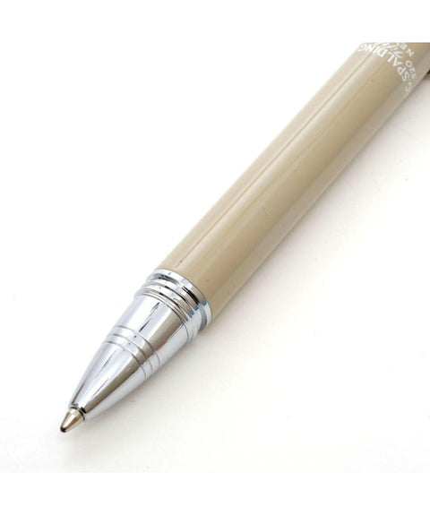 BALLSHORT CLASSIC SPALDING NATURAL BEIGE