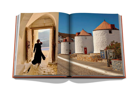 ASSOULINE GRIECHISCHE INSELN