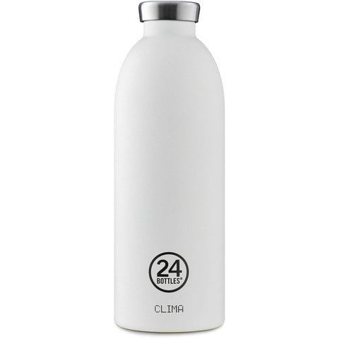 24 Flaschen CLIMA 850 Stone Ice White