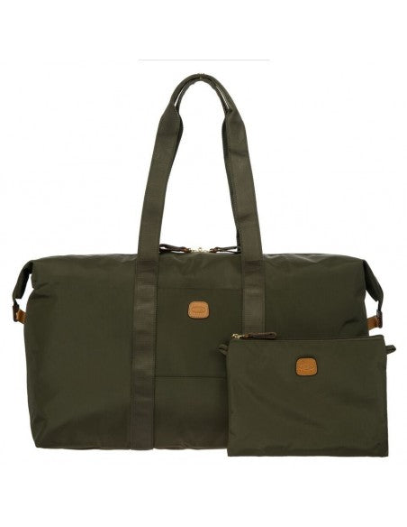 "BORSONE L 078-OLIVA 55X32X20 BRIC'S"