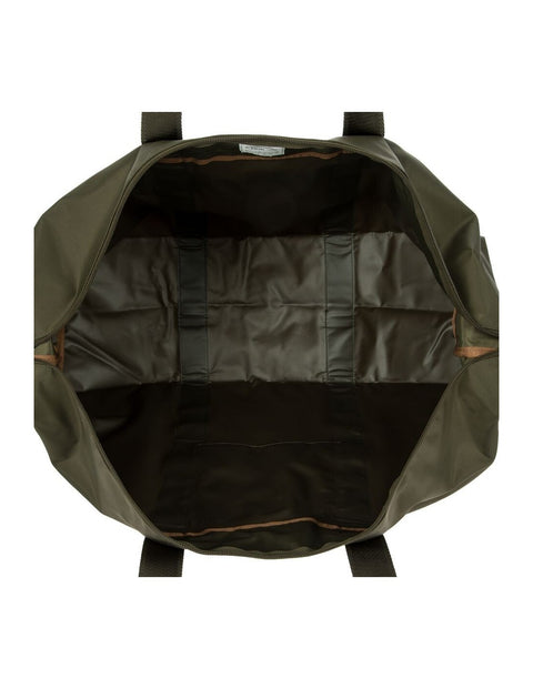 "BORSONE L 078-OLIVA 55X32X20 BRIC'S"