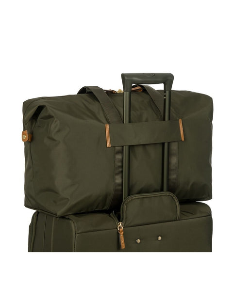 "BORSONE L 078-OLIVA 55X32X20 BRIC'S"