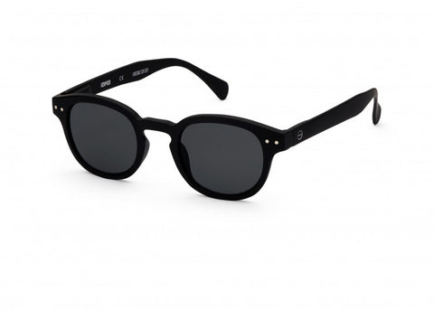 "IZIPIZI SUN LESEBRILLE MOD C SCHWARZ +1,5"