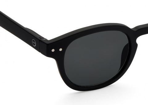 "IZIPIZI SUN LESEBRILLE MOD C SCHWARZ +1,5"