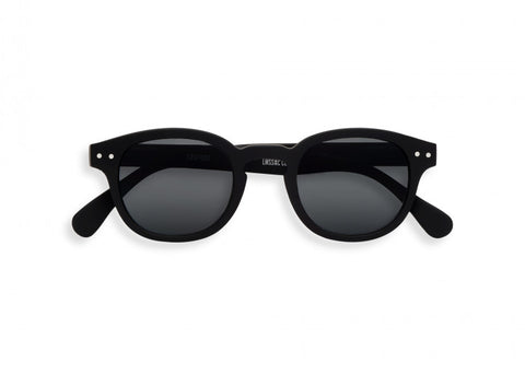 "IZIPIZI SUN LESEBRILLE MOD C SCHWARZ +1,5"