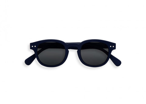 IZIPIZI SUN JUNIOR C MARINEBLAU BRILLE
