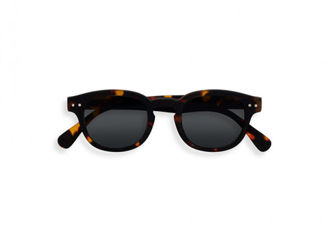 IZIPIZI SUN JUNIOR C TORTOISE BRILLE