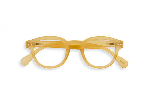 IZIPIZI READING GLASSES C YELLOW HONEY +1,5
