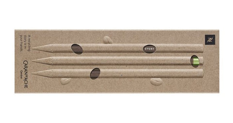 SET 3 PENCIL CARAN D'ACHE NESPRESSO