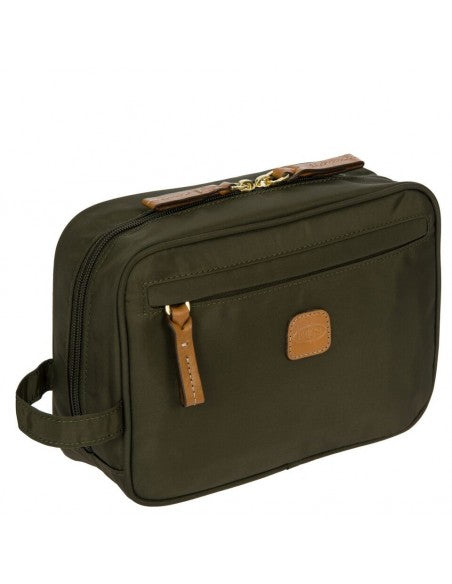 "NECESSAIRE 078-OLIVA 25X17X9 BRIC'S"