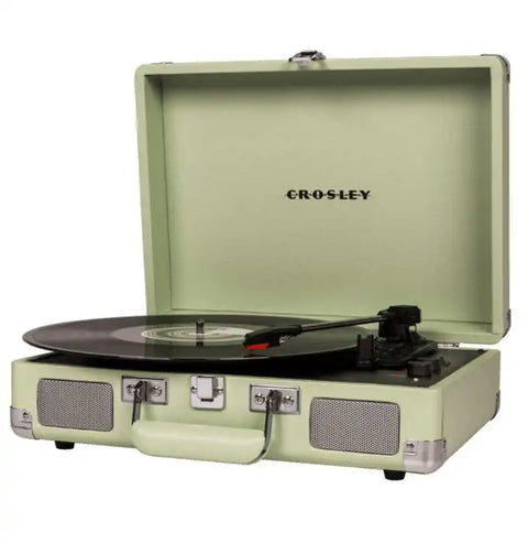 CROSLEY CRUISER MINT TURNTABLE