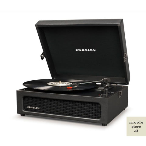 CROSLEY VOYAGER SCHWARZ 